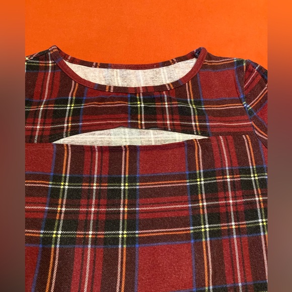 Forever 21 Crop Top Long Sleeve. XS-S - Picture 3 of 3